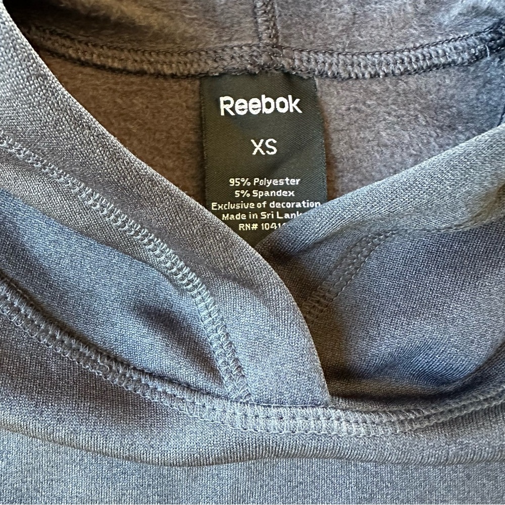 Women’s Reebok Hoodie - Picture 3 of 4